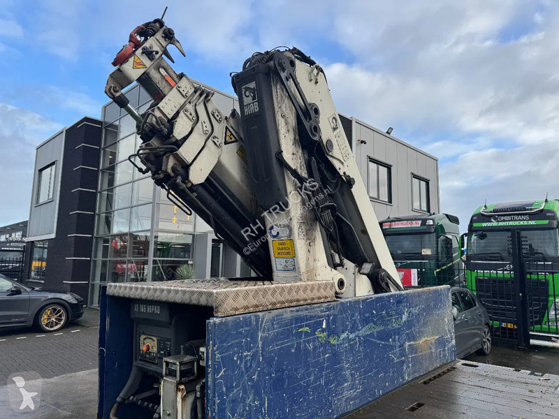 Camion DAF 510 6X2 EURO 6 + HIAB 166 HI PRO +...