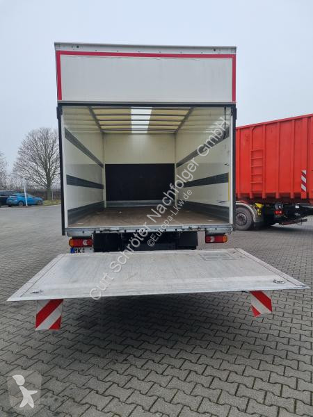 Camion DAF FA 210 DC, 8t, Aut, Koffer