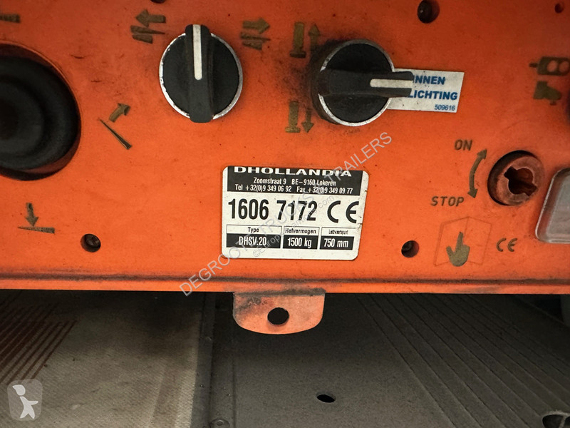 Camion Mercedes 2642 - 6x2