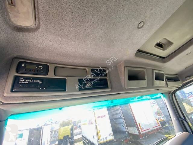 Camion Mercedes