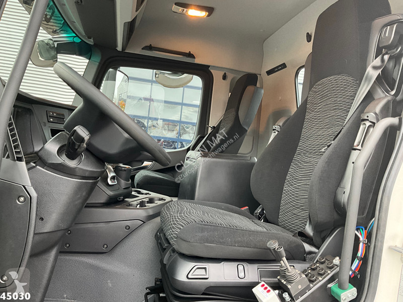 Kamion Mercedes 2643 VDL 21 Ton haakarmsysteem