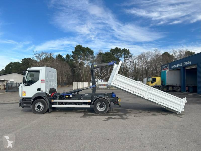 Camion Renault