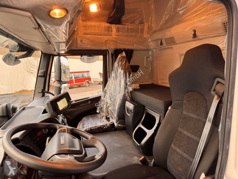 Camion Iveco S-Way AT190S40/P LBW 2.000kg Tür...