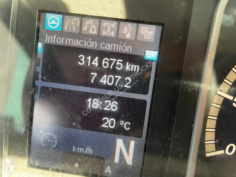 Camion Mercedes