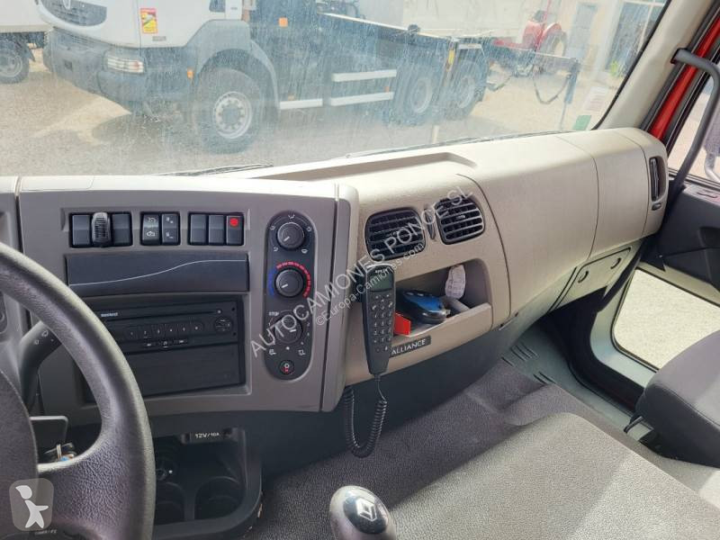Camion Renault