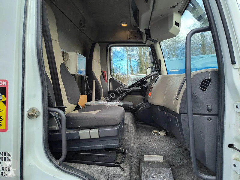 Camion Renault 270 DXI 11000L FUEL/CARBURANT -...