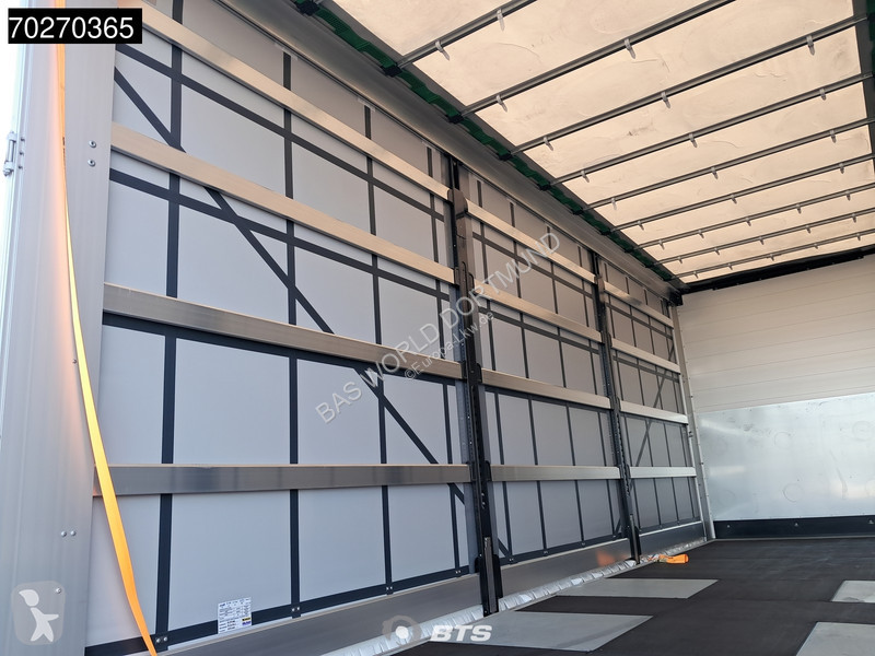 Kamion DAF 480 6X2 Wielton Aufbau ACC LED Navi...