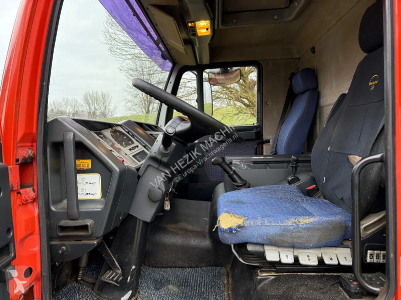 Kamion MAN L20 Bakwagen 4x2 Manual EUR 3 NL TRUCK