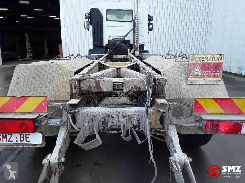 Kamion Renault 430 8x4