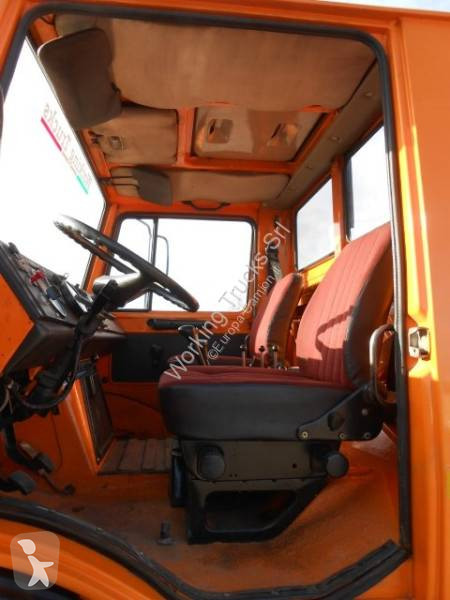 Camion Mercedes