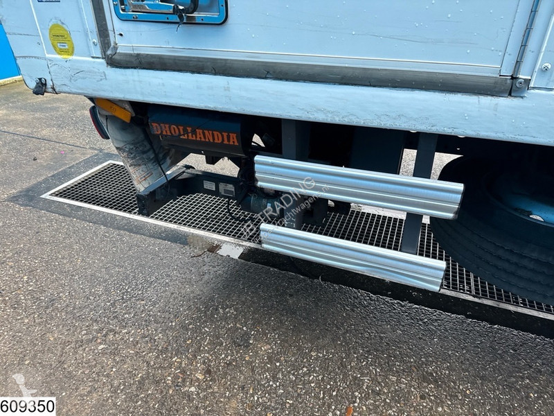 Kamion Mercedes 1224 EURO 5, Manual, Dhollandia