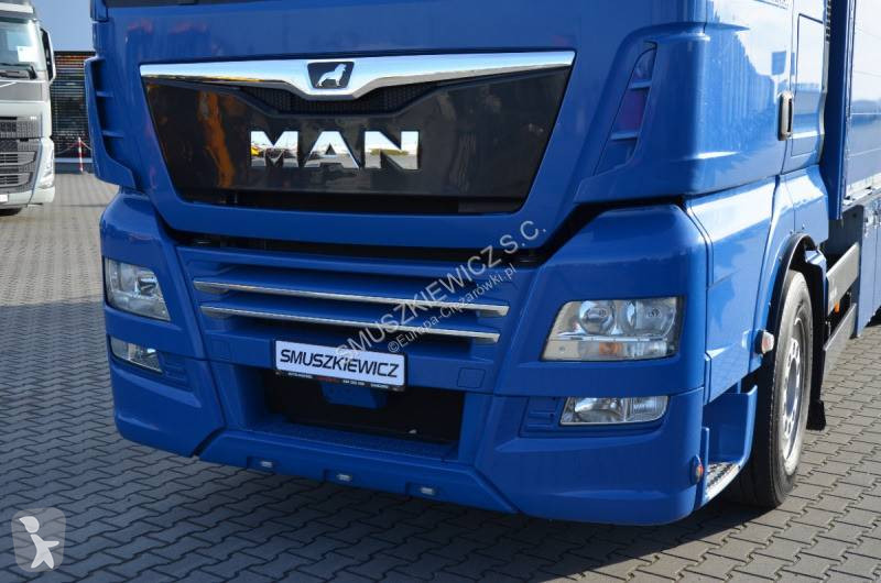 Kamion MAN