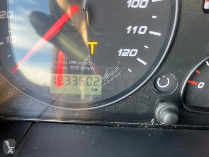 Camion Iveco AD340X46ZHR OFF BIBENNE MEILLER...