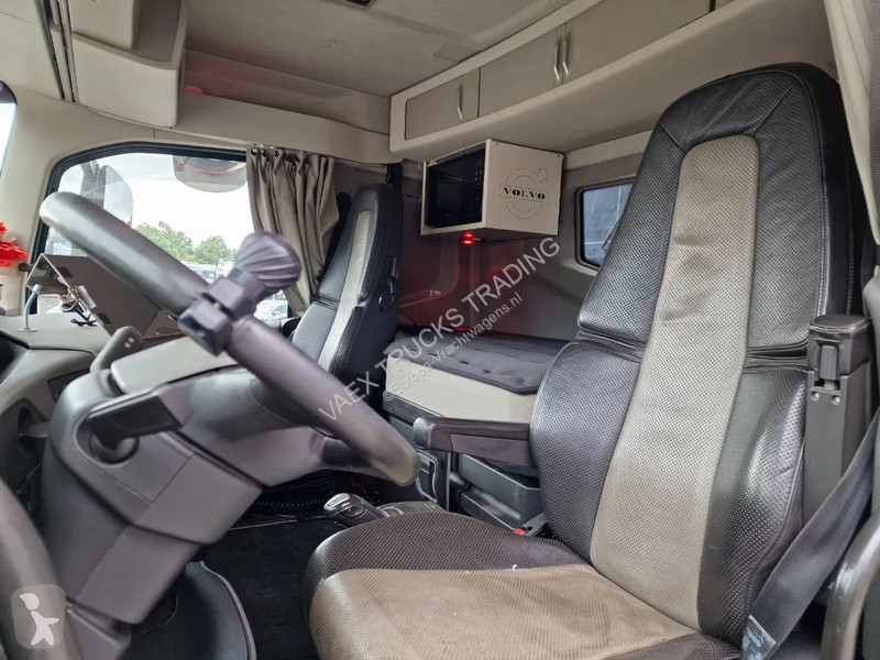 Camion Volvo FH 13.540 6x4 - HIAB / Loglift...