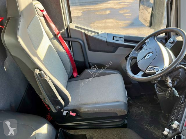 Lastbil Renault C 380 *PRITSCHE 6,80m * PK...