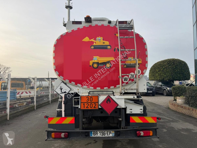 Camion Renault 300 DXI