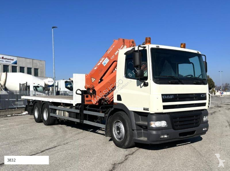 Camion DAF 390.2