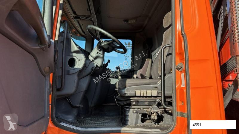 Kamion Scania T114 6x4 340CV