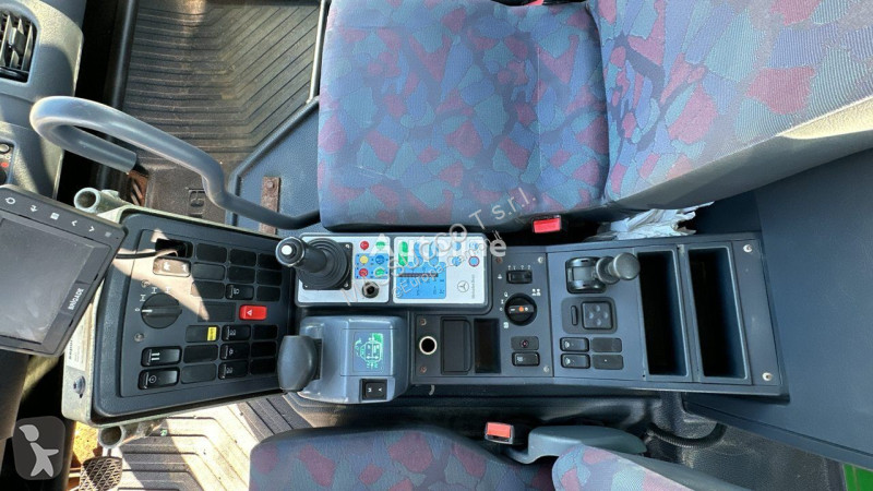 Camion Mercedes 405 4X4