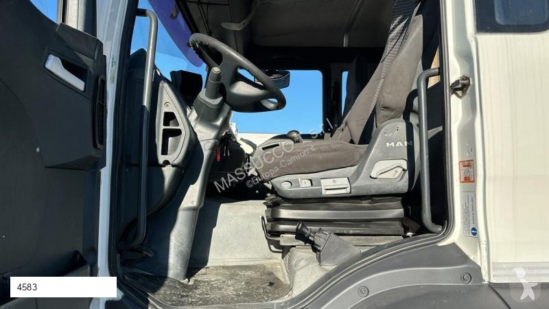 Kamion MAN 41.390 F 8X4