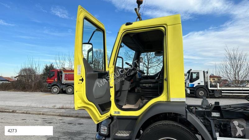 Kamion Renault 270 Dci – 4X2