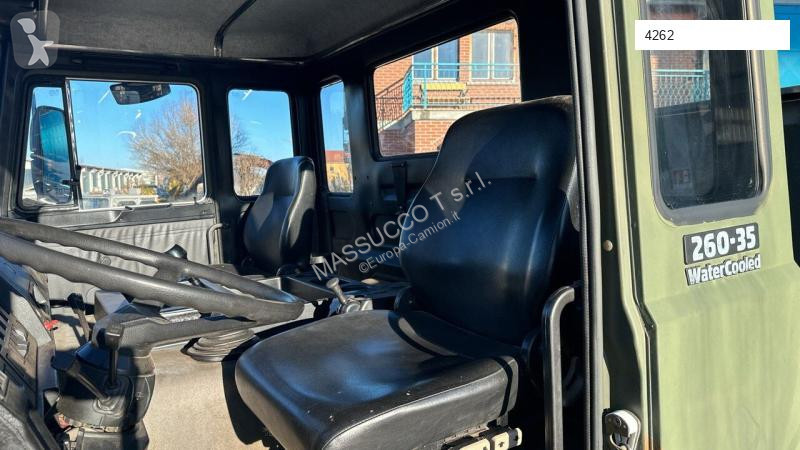 Camion Iveco 260-35 6x4