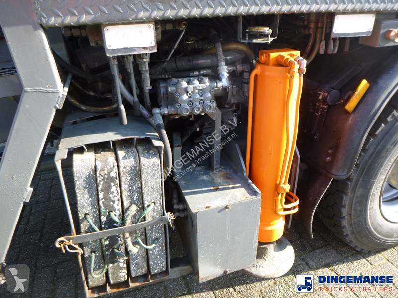 Camion Mercedes 2633 6x4 RHD Sermac SCL 130...