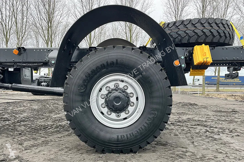 Kamion MAN 18.250 BB CH Chassis Cabin (17 units)