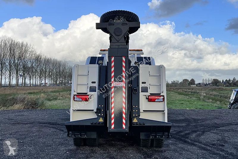 Kamion MAN 41.440 BB CH Recovery Truck (3 units)