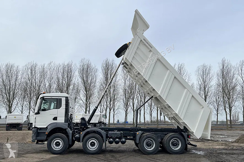 Kamion MAN 41.400 BB CH Tipper Truck (31 units)