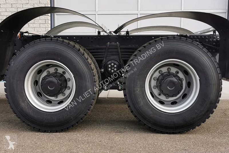 Camion MAN 41.400 BB CH Chassis Cabin (18 units)