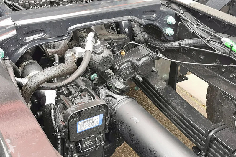 Camión MAN TGS BB CH Chassis Cabin (4 units)