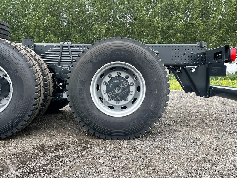 Kamion Iveco T-Way AD410T43H AT Chassis Cabin...