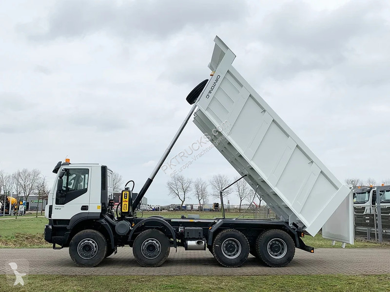 Kamion Iveco 410T42 Tipper Truck (9 units)