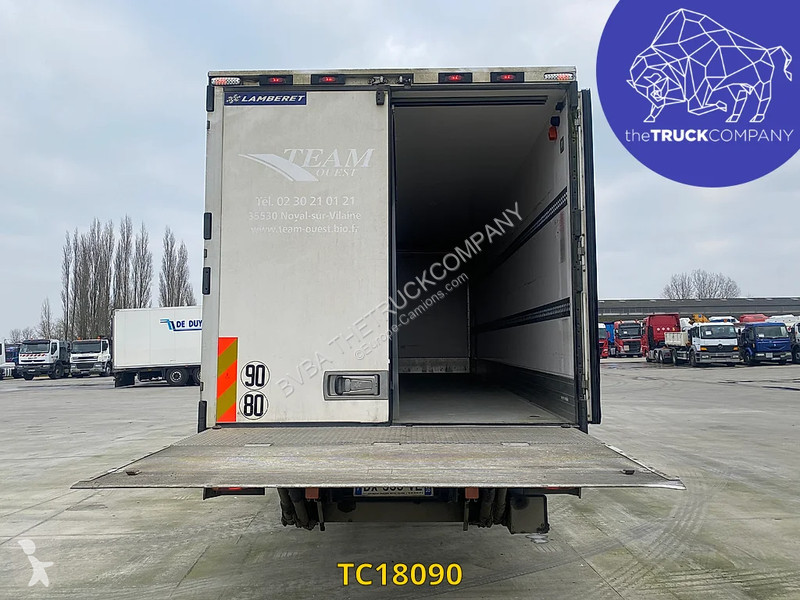 Vrachtwagen Renault D 240