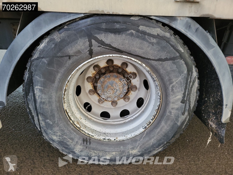 Camion Iveco 180E250 4X2 Engine problems/defect...
