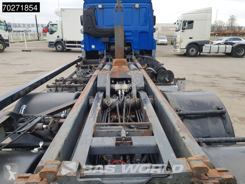 Camion DAF 360 6X2 18tons VDL hooklift ADR...