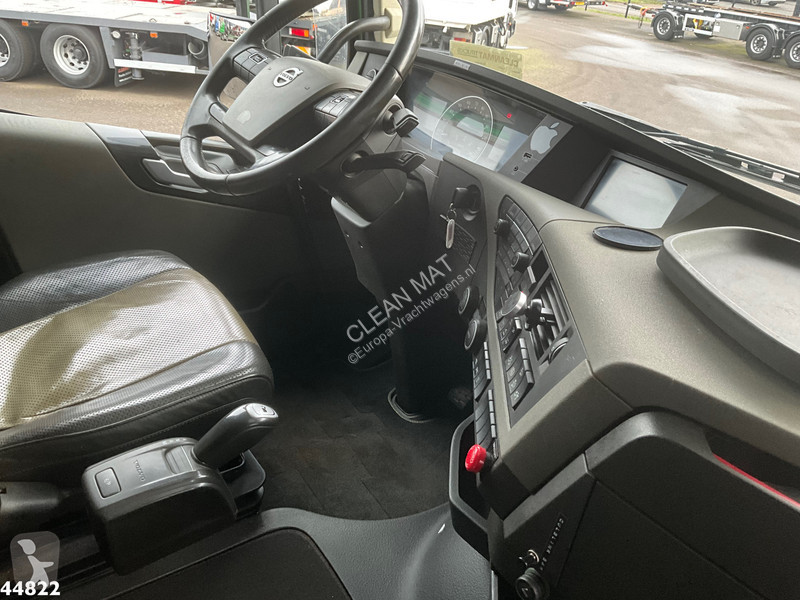 Camión Volvo 6x4 Euro 6 Asphalt kipper