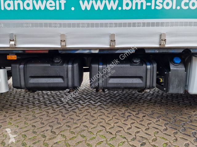 Camion Volvo 280 / 2,93m Ladehöhe !! / 2 to...
