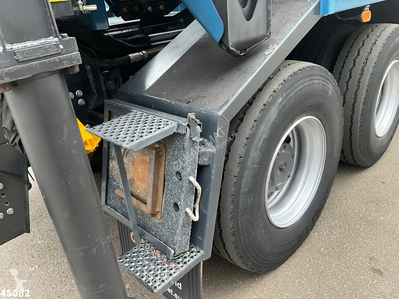 Camion Iveco AD260T41 Euro 5 6x4 Full Steel...