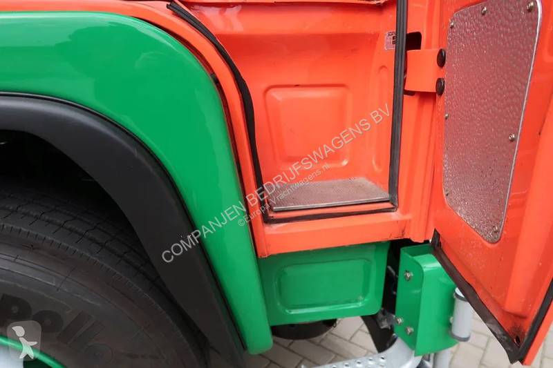 Camion Scania LB V8