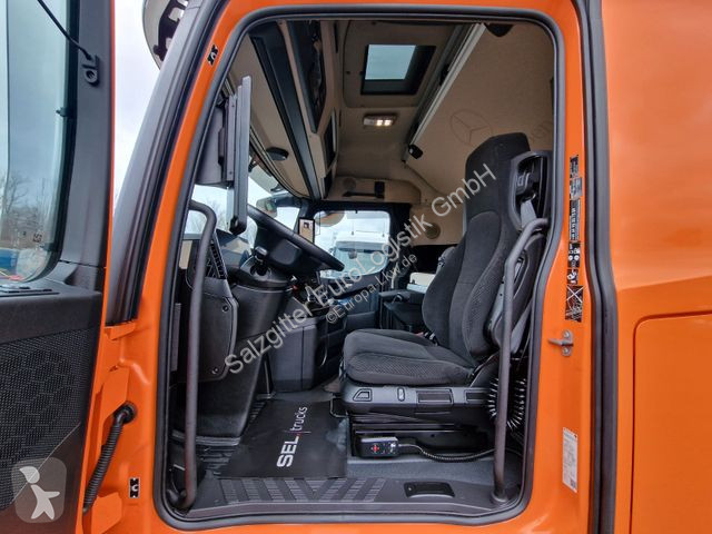 Camion Mercedes 2548 / Retarder