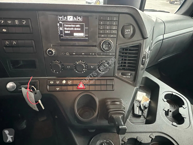 Kamion Mercedes 8X4 VDL S-30-6600...