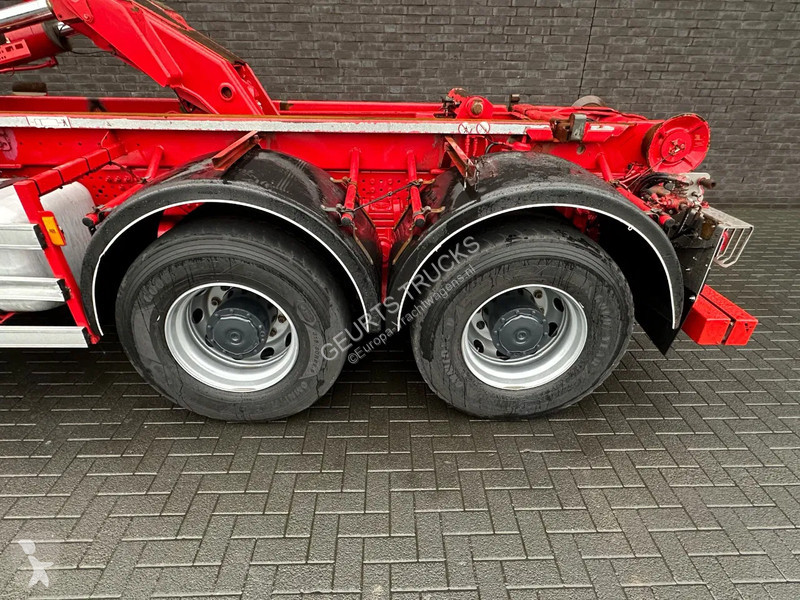 Kamion Mercedes 8X4 VDL S-30-6600...