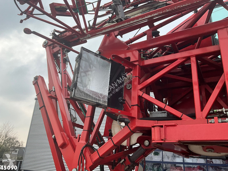 Kamion  SK375-AT3 6x6 Euro 6 Mobiele Torenkraan