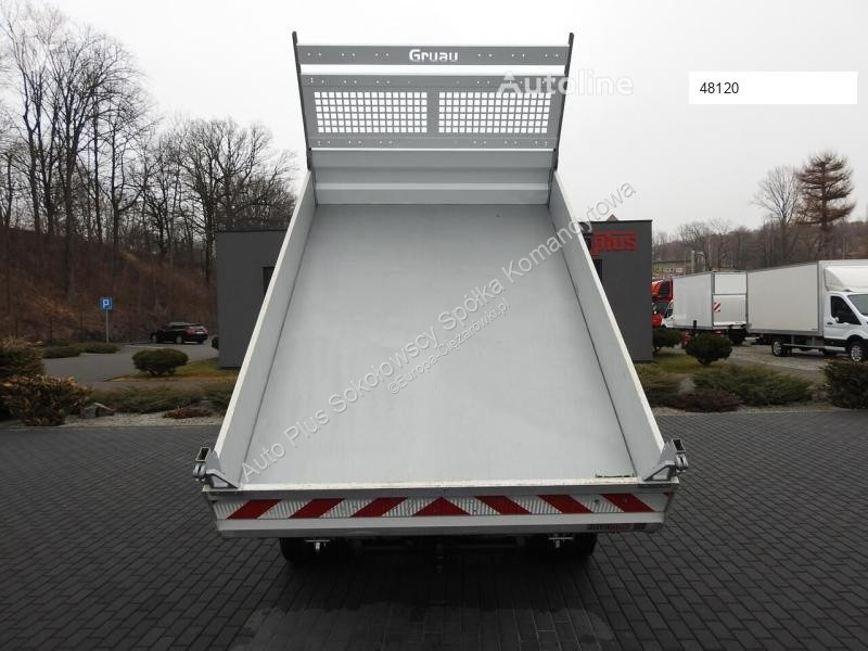 Furgoneta Ford TRANSIT WYWROTKA TEMPOMAT...