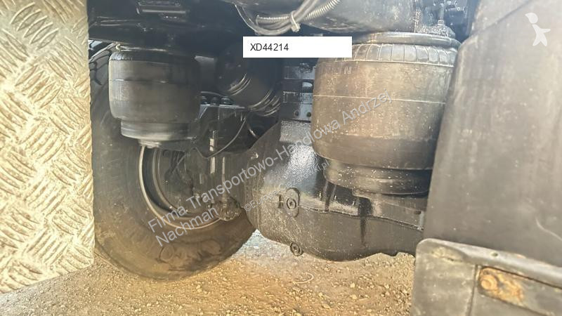 Kamion Volvo M120Z96