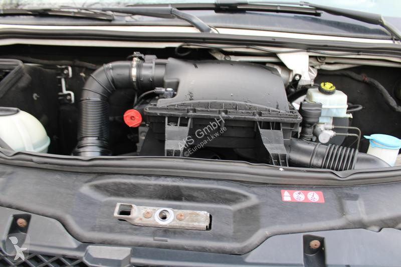 Véhicule utilitaire Mercedes 310 ColdCar 3+3...