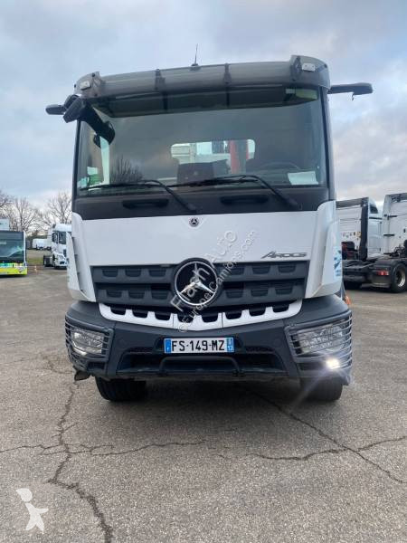 Camion Mercedes