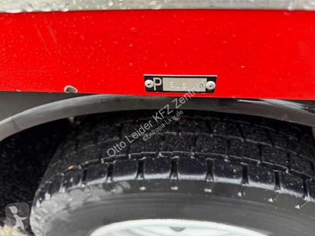 Kamion Renault M 180      Mit Strom Aggregat...